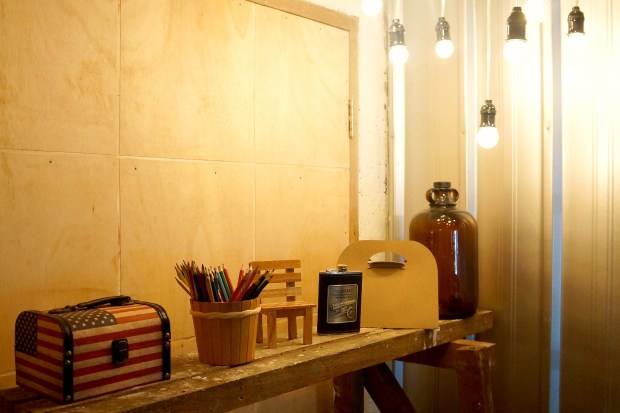 Booster Society Bandung