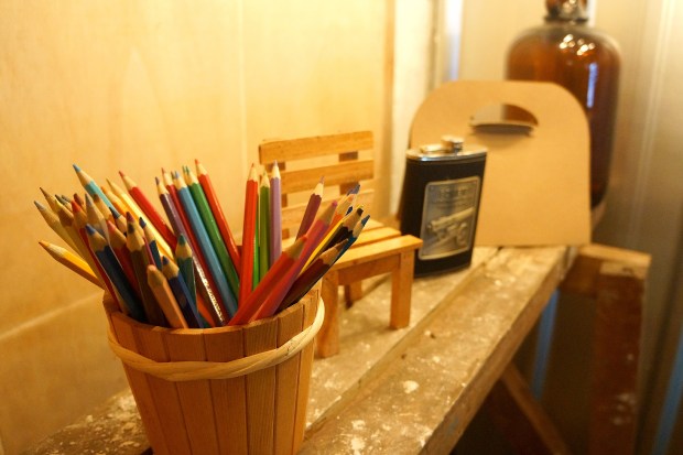 Booster Society Bandung