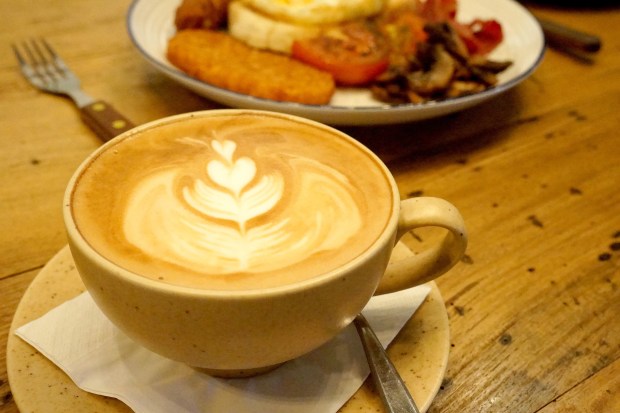 Coffee Booster Society