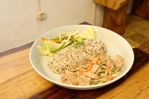 Beef Stroganoff Bandung