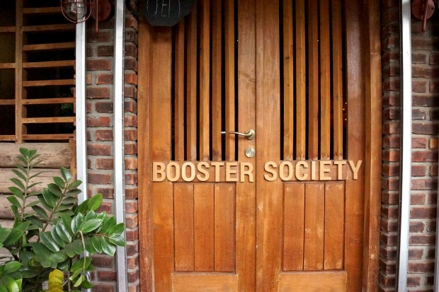 Booster Society Bandung