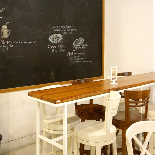 Mamak Kitchen Bandung