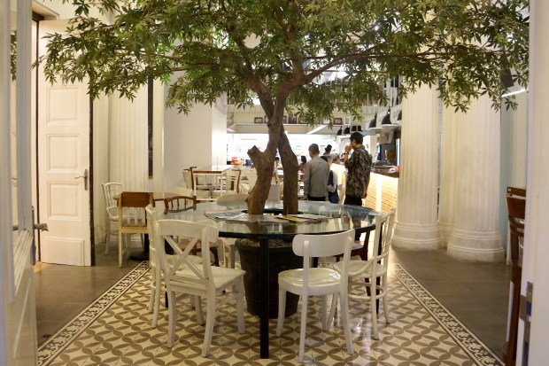 Mamak Kitchen Bandung