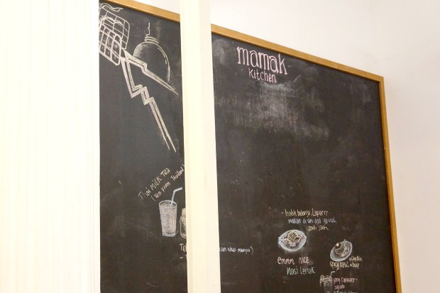 Mamak Kitchen Bandung