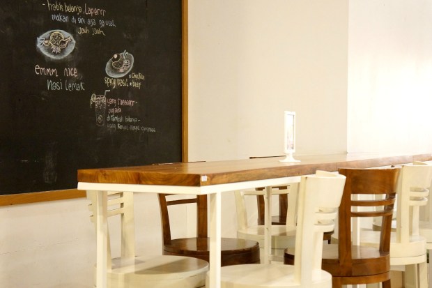 Mamak Kitchen Bandung