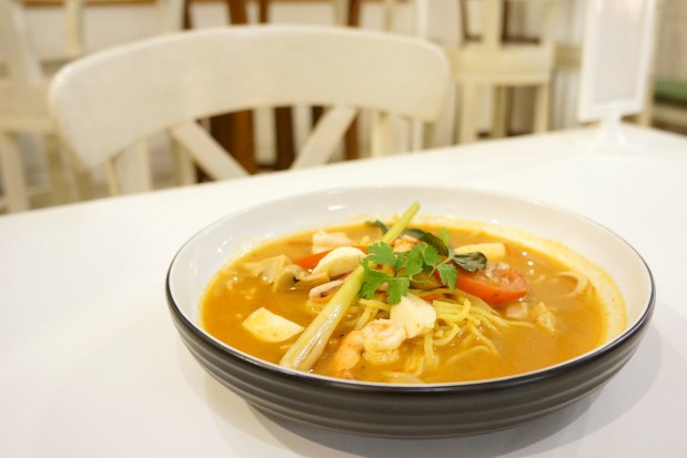 Mamak Kitchen Bandung Tom Yam