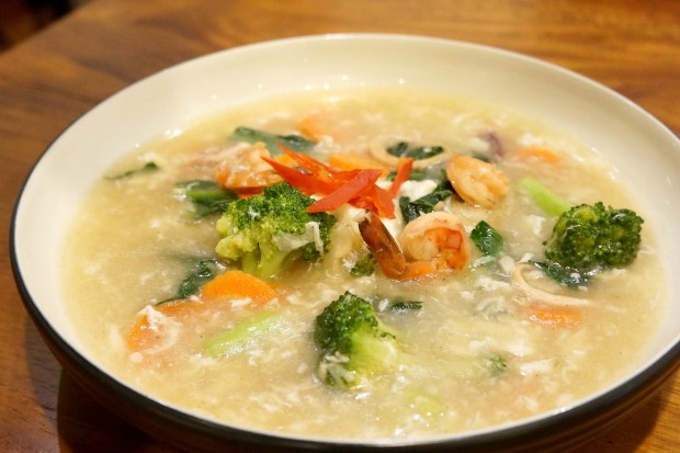 Mamak Kitchen Bandung