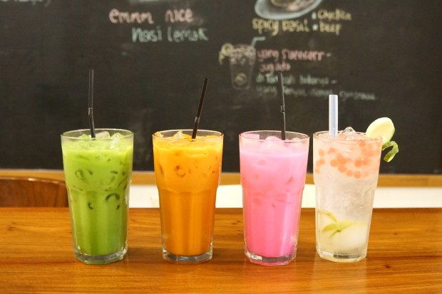 Mamak Kitchen Bandung