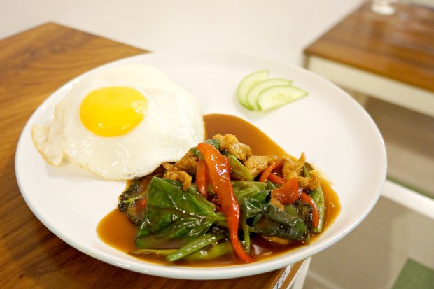 Mamak Kitchen Bandung