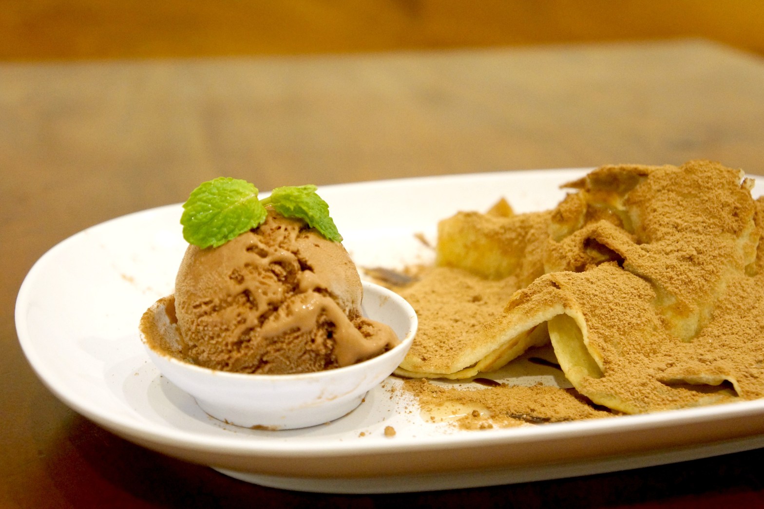 Mamak Kitchen Roti Canai