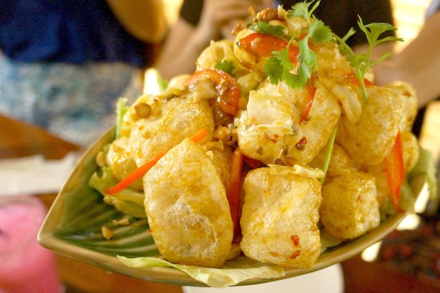 Mamak Kitchen Bandung