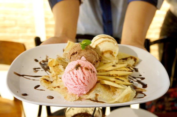 Mamak Kitchen Bandung