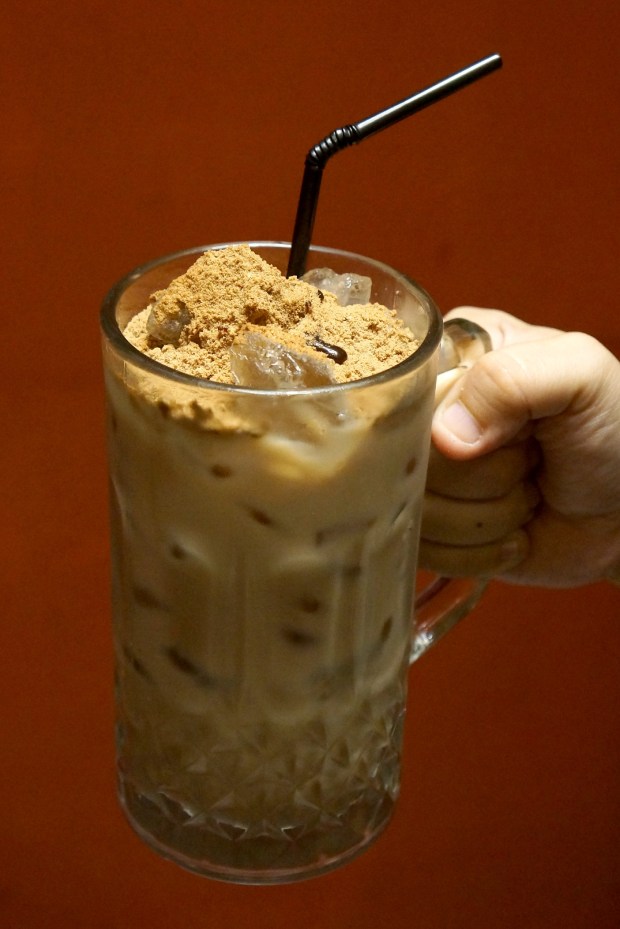 Milo Warung Sangrai