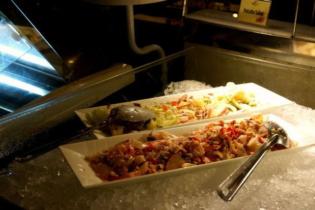 Dinner Padma Hotel Bandung