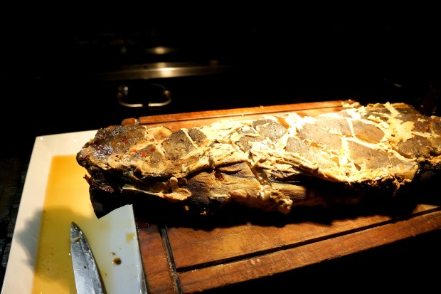 BBQ Padma Hotel Bandung