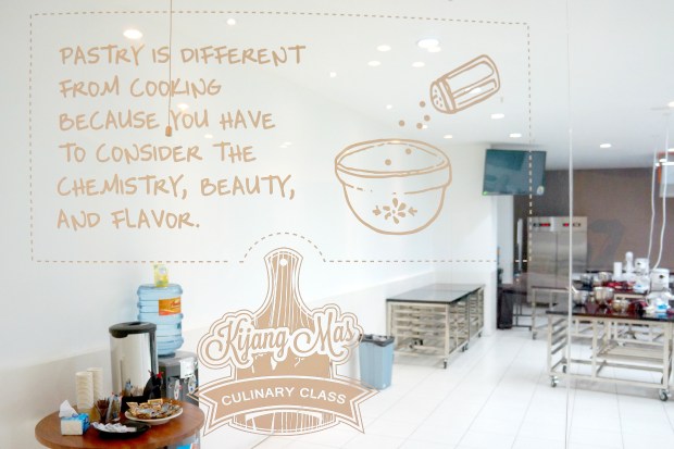 Kijang Mas Cooking Class