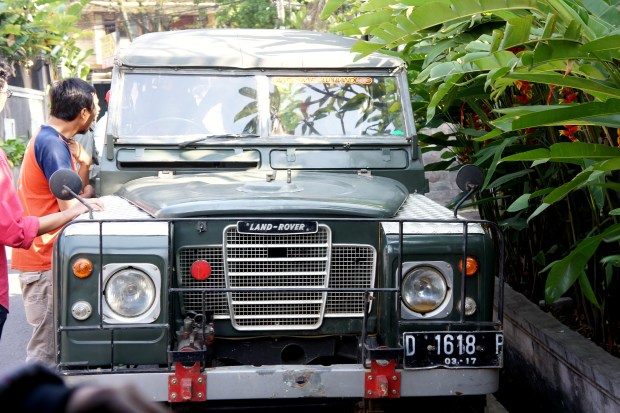 Land Rover Community Bandung