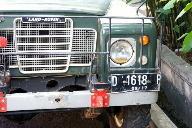 Land Rover Bandung