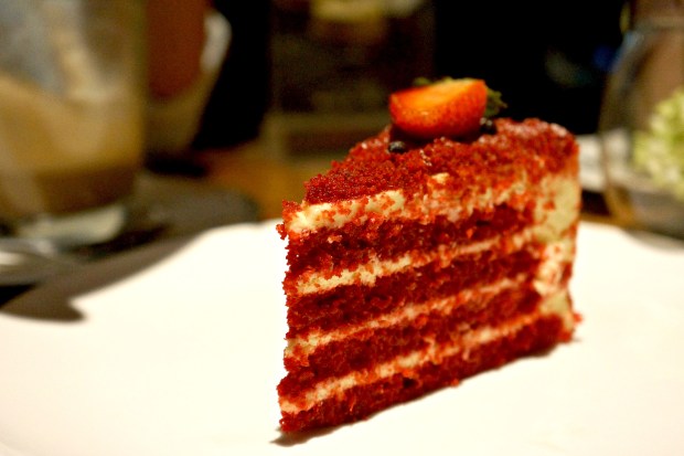 Red Velvet Bandung