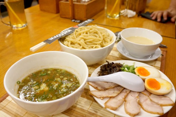 Hakata Ikkousha Ramen