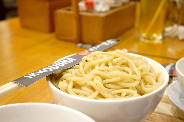 Hakata Ikkousha Ramen