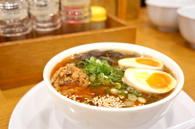 Soyu TamTam Ramen