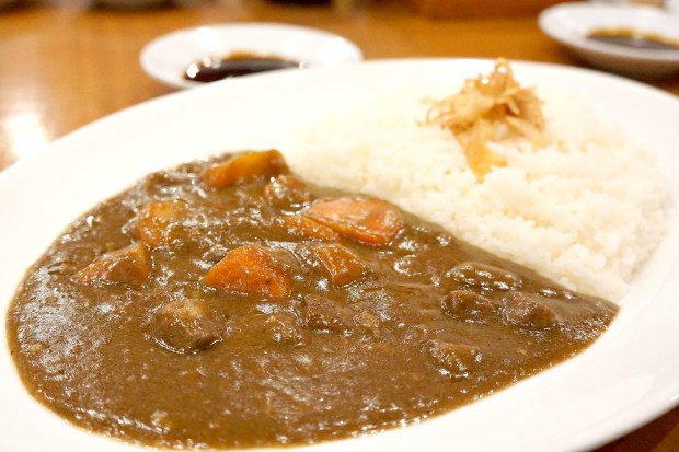 Curry Rice Hakata Ikkousha
