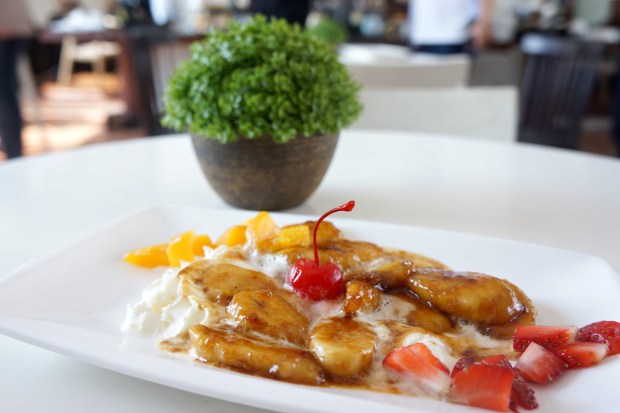 Breakfast Bawean Bandung