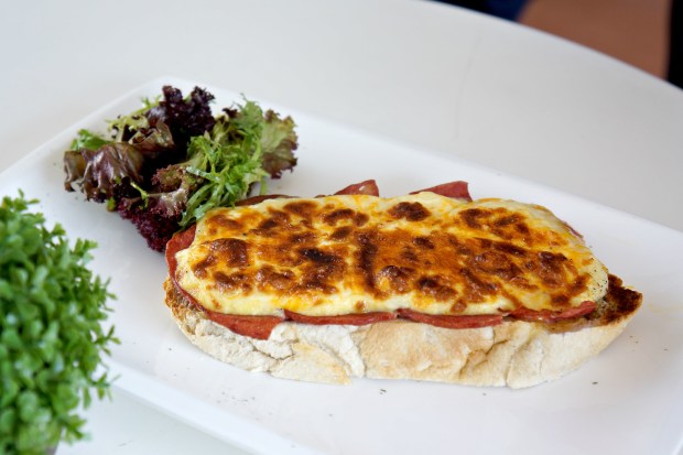 Croque Monsieur