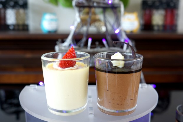 Breakfast Bawean Bakery