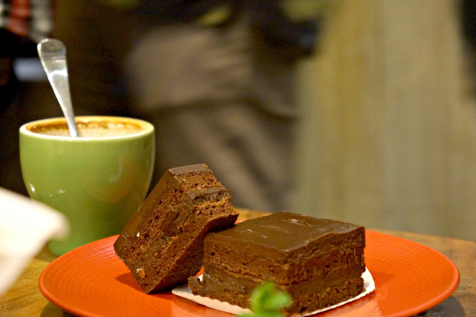 Two Cents Bandung Dessert