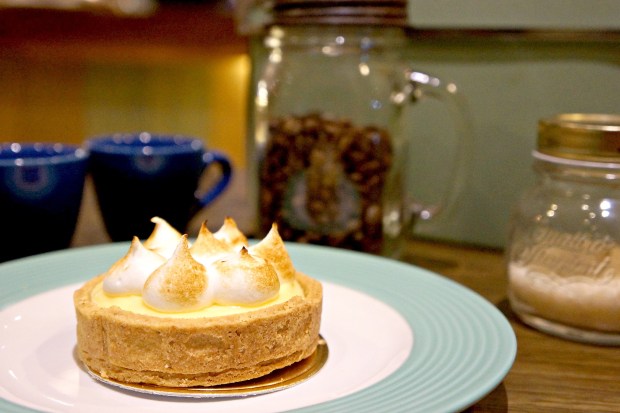 Two Cents Coffee Dessert