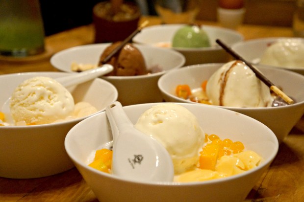 Enoshima Bandung Dessert