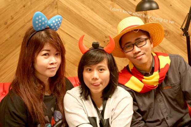 Halloween at Enoshima Bandung
