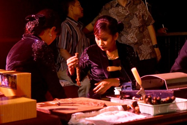 Padma Hotel Anniversary Dinner