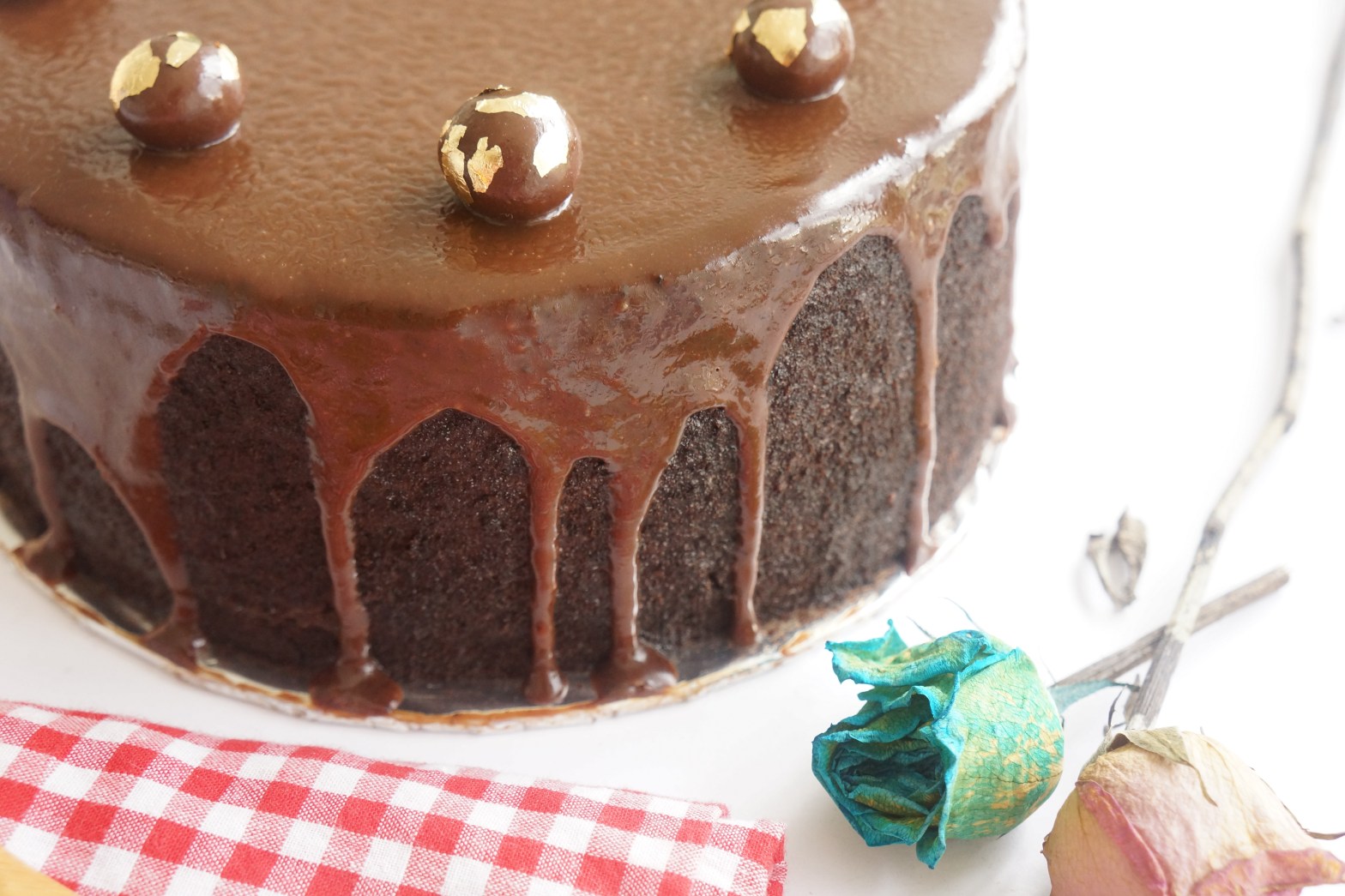 Chocolate Cake Bandung