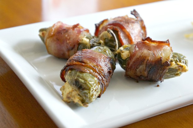 Jalapeno Stuffed Peppers