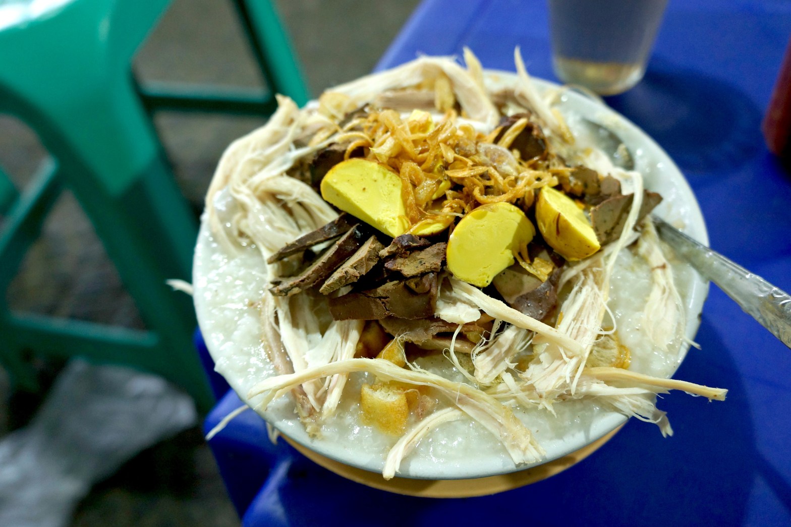 Bubur Gibbas Bandung