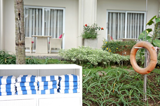 Sheraton Bandung Pool