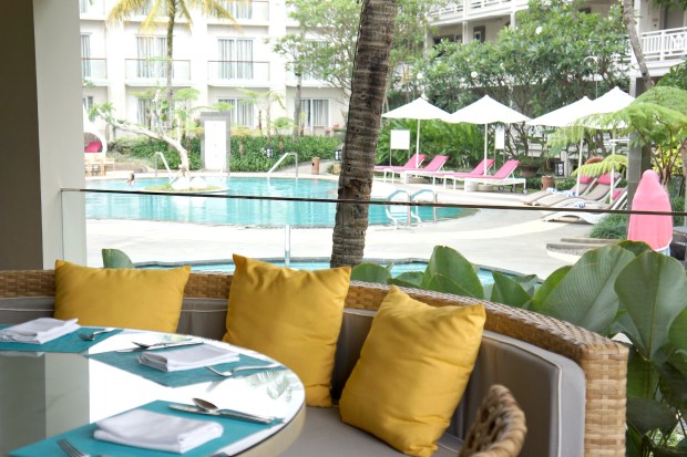 Feast Restaurant Sheraton