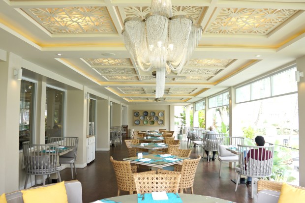 Feast Restaurant Sheraton