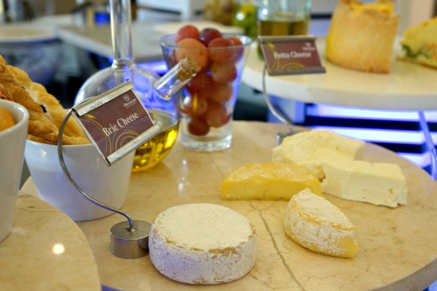 Dessert Sheraton Bandung