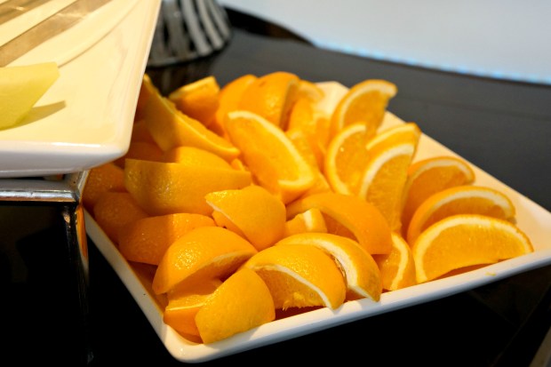 Dessert Sheraton Bandung