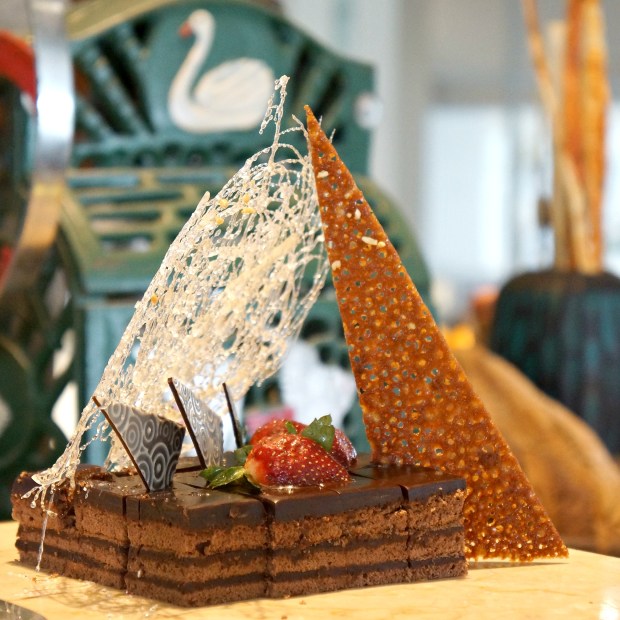 Dessert Sheraton Bandung