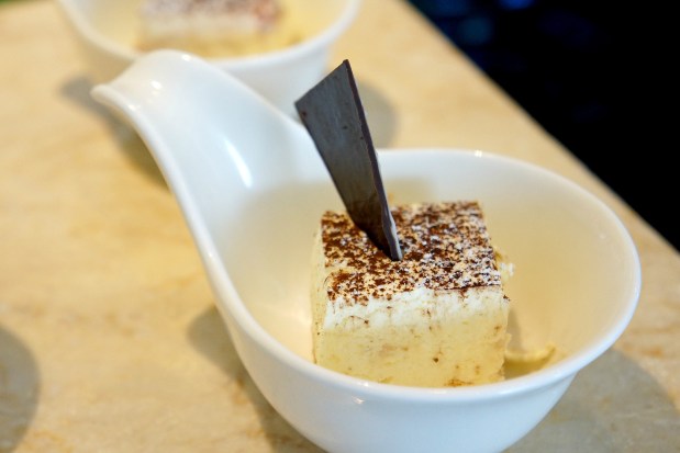 Dessert Sheraton Bandung