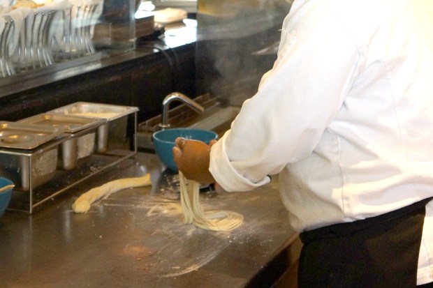 Feast Restaurant Sheraton