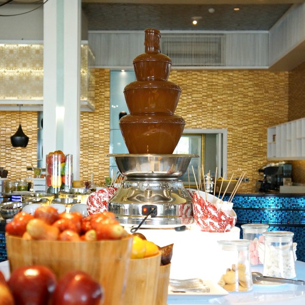 Sheraton Bandung Restaurant