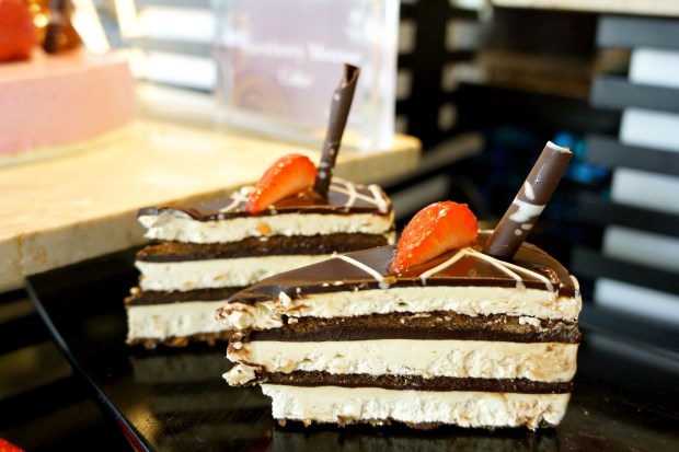 Sheraton Bandung Restaurant