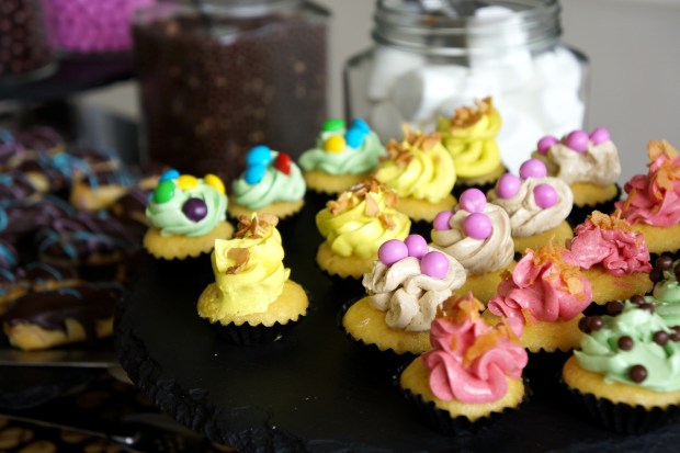 Sheraton Bandung Kids Corner