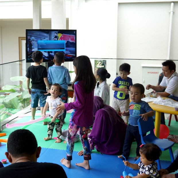 Sheraton Bandung Kids Corner